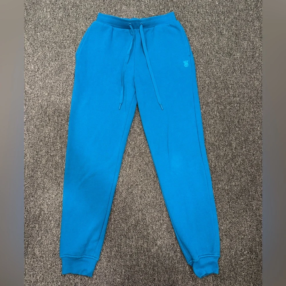 Women’s Victoria’s Secret High Waisted Joggers - Picture 2 of 9
